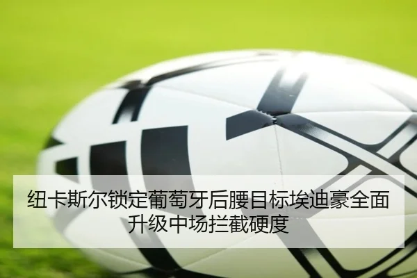 纽卡斯尔锁定葡萄牙后腰目标埃迪豪全面升级中场拦截硬度